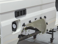 The FJ Company 1985 FJ73 0001841 White - Safari - Restoration